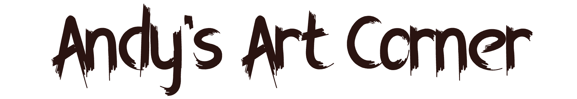 Andy's Art Corner